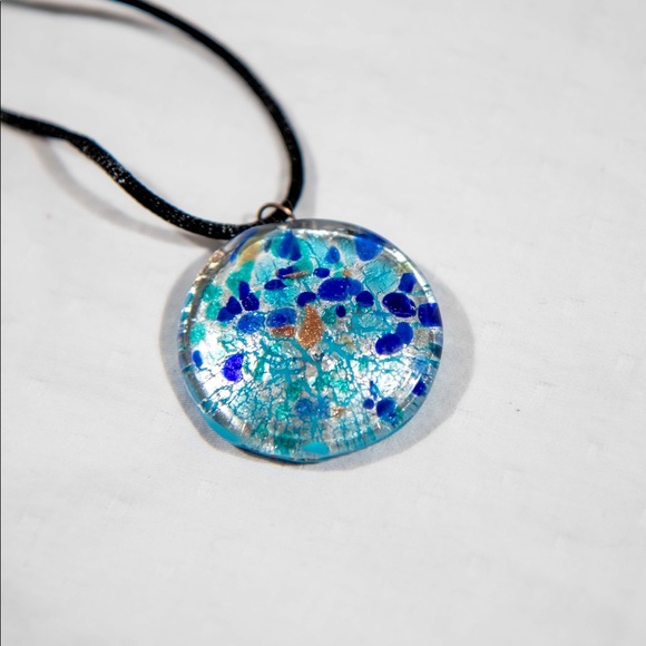 SOLD ❌ Authentic murano necklace from Italy - Picture 2 of 3